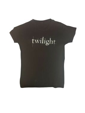 2008 Twilight “the forbidden fruit tastes the sweetest” shirt size small